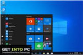 Windows 10 X64 Pro incl Office 2019 fr-FR NOV 2020 {Gen2}